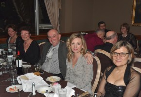 Christmas Dinner and Dance 2014
