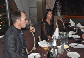 Christmas Dinner and Dance 2014