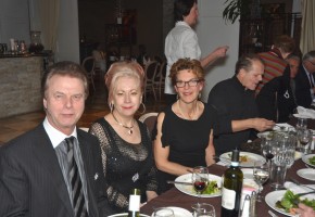 Christmas Dinner and Dance 2014