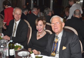 Christmas Dinner and Dance 2014