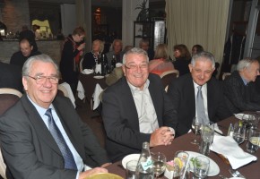 Christmas Dinner and Dance 2014