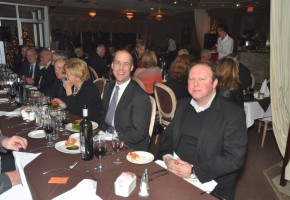 Christmas Dinner and Dance 2014