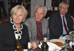 Christmas Dinner and Dance 2014