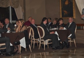 Christmas Dinner and Dance 2014