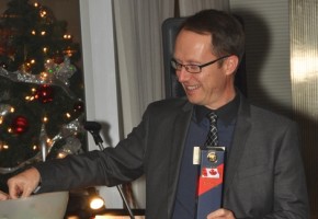 Christmas Dinner and Dance 2014