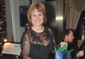 Christmas Dinner and Dance 2014