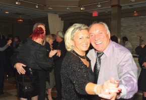 Christmas Dinner and Dance 2013