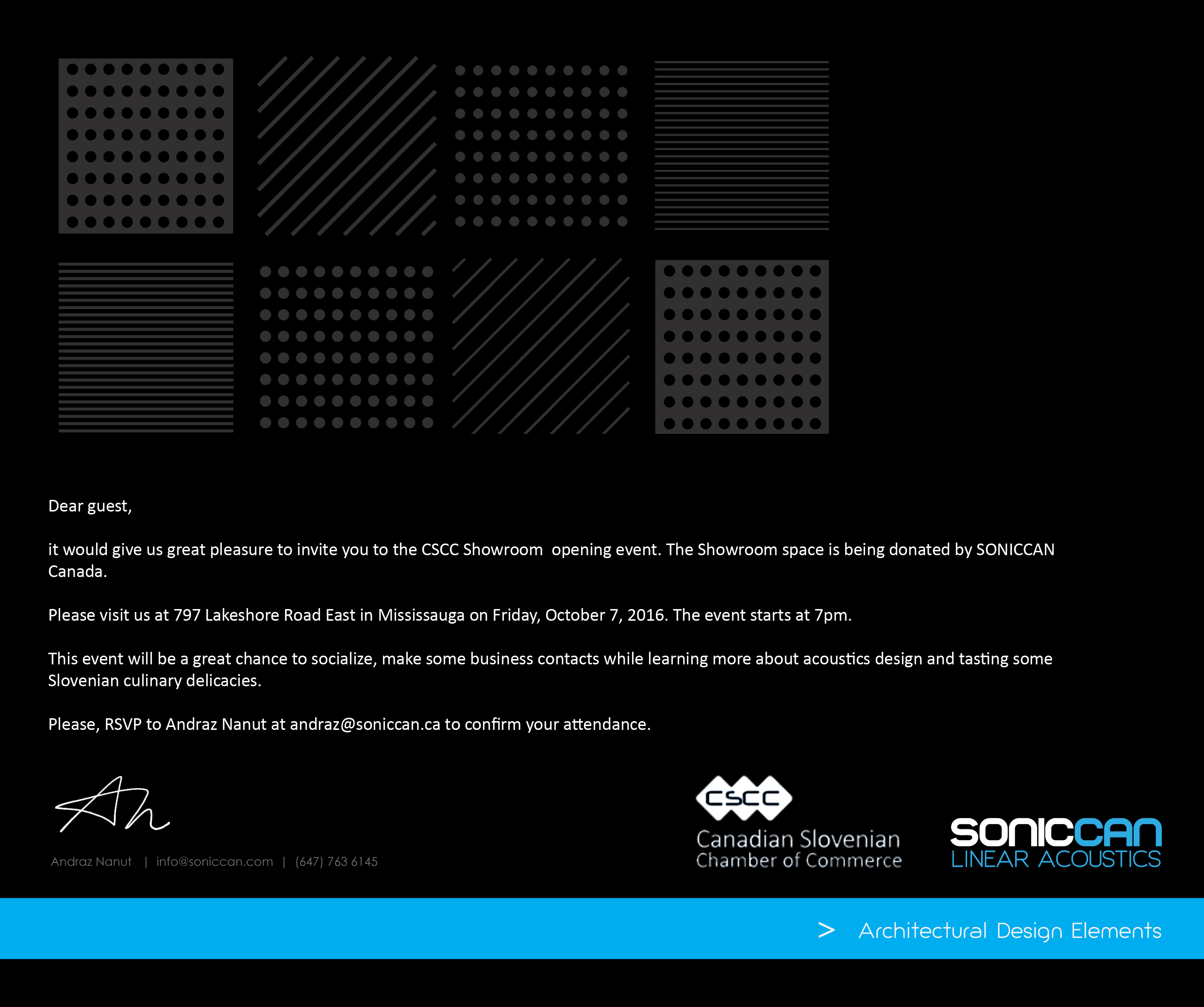 Invitation CSCC Showroom2016 Oct7