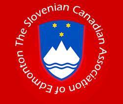 Slovenian Club Edmonton logo