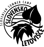 Slovenian Summer Camp logo